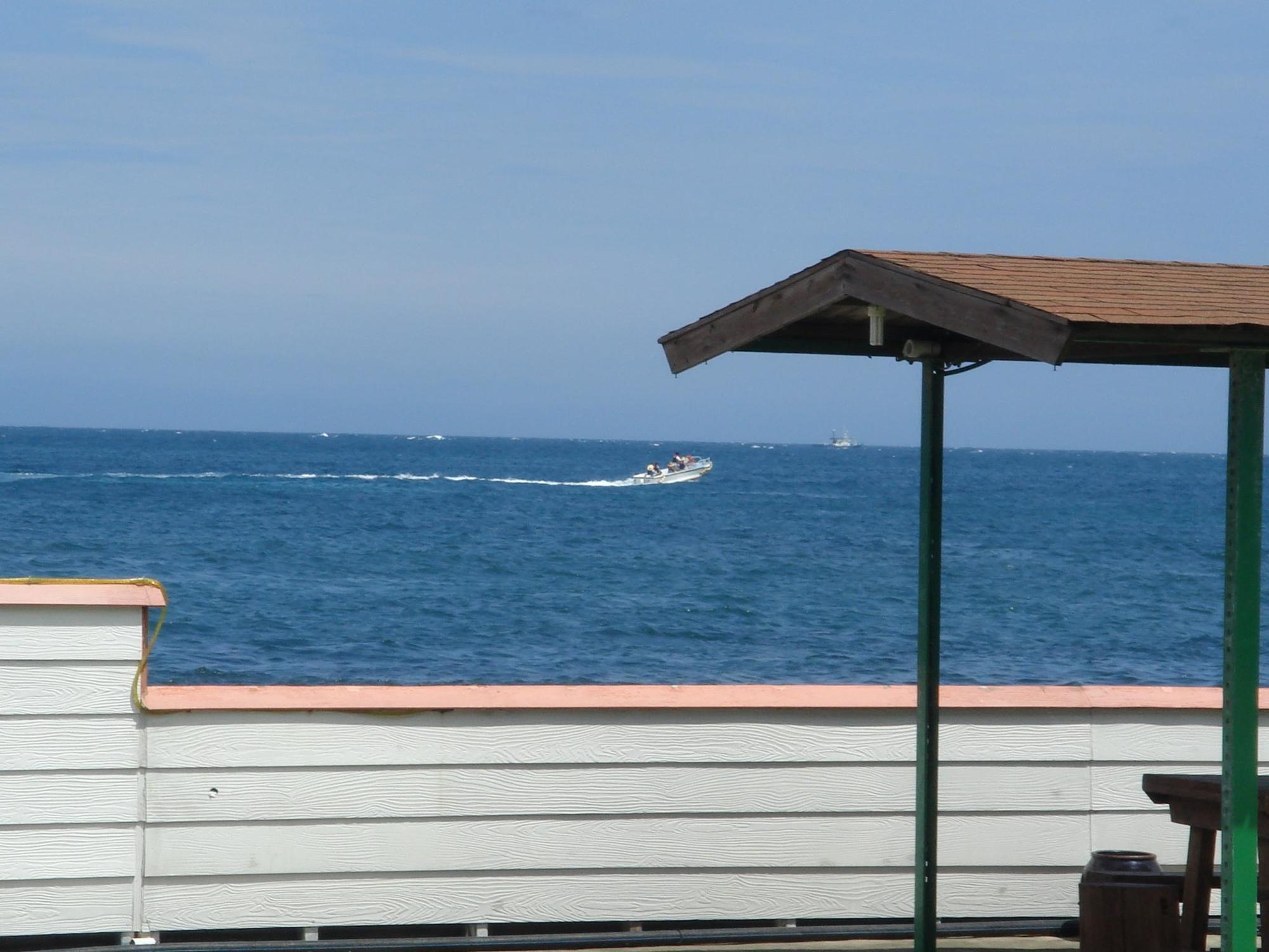 Park Beach Hotel Jeju Exteriör bild